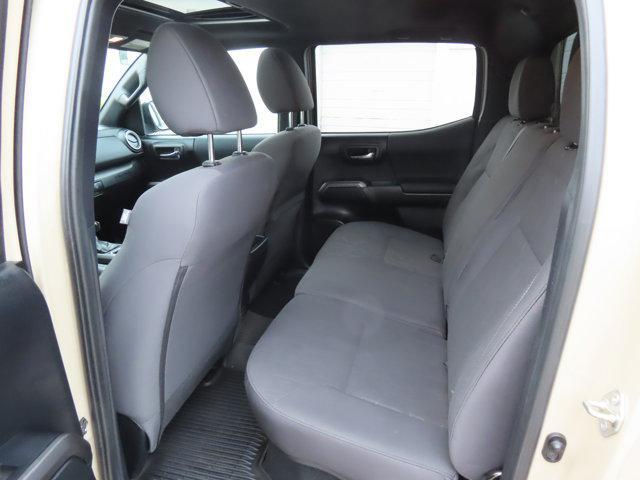 used 2017 Toyota Tacoma car, priced at $32,880