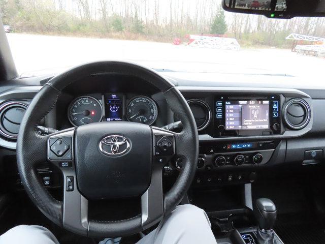 used 2017 Toyota Tacoma car, priced at $32,880