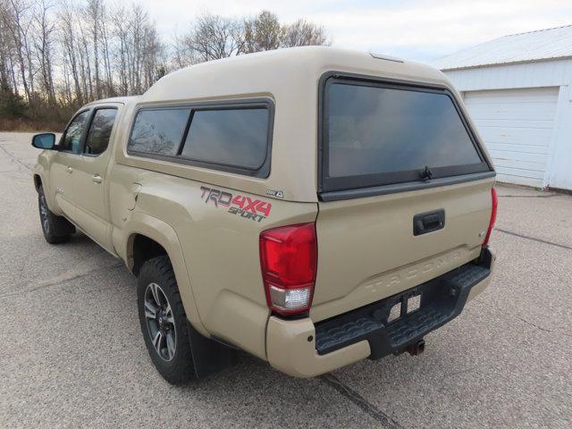 used 2017 Toyota Tacoma car, priced at $32,880