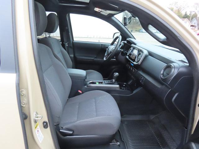 used 2017 Toyota Tacoma car, priced at $32,880