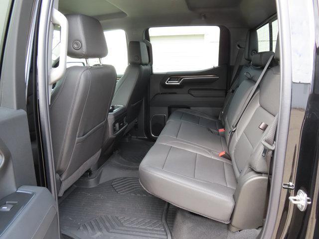 used 2025 Chevrolet Silverado 1500 car, priced at $54,880