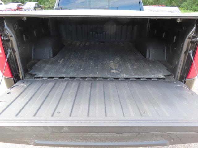 used 2025 Chevrolet Silverado 1500 car, priced at $54,880