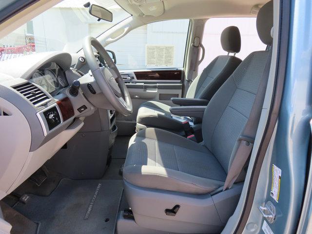 used 2009 Chrysler Town & Country car, priced at $7,280
