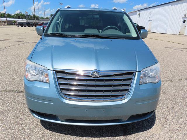 used 2009 Chrysler Town & Country car, priced at $7,280
