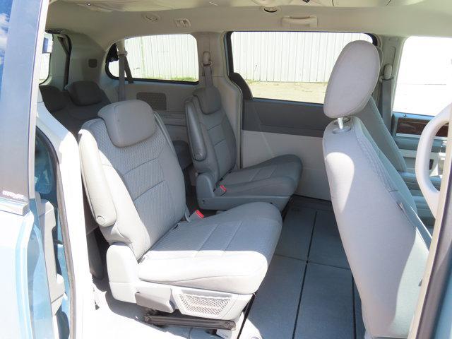 used 2009 Chrysler Town & Country car, priced at $7,280