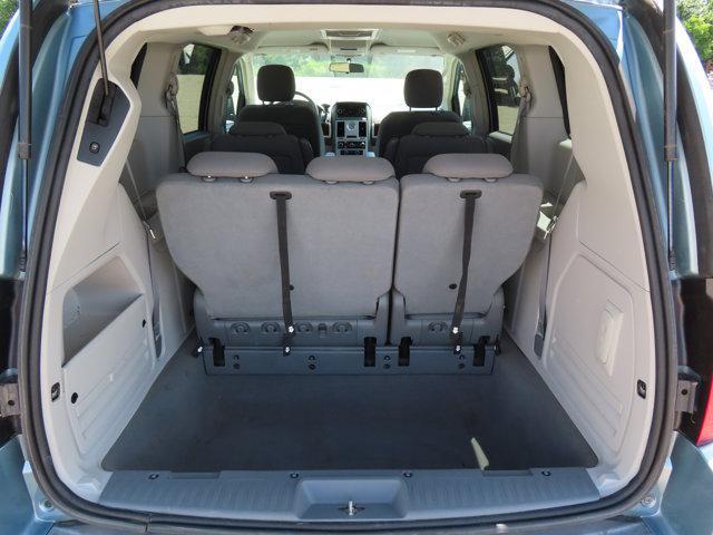 used 2009 Chrysler Town & Country car, priced at $7,280