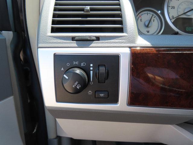 used 2009 Chrysler Town & Country car, priced at $7,280