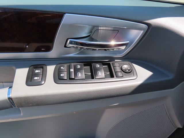 used 2009 Chrysler Town & Country car, priced at $7,280
