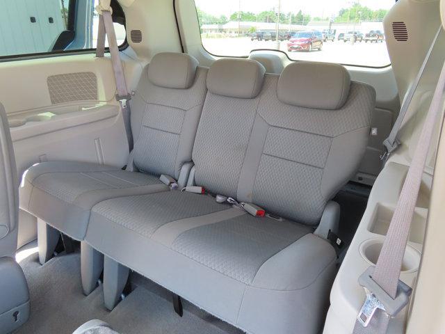 used 2009 Chrysler Town & Country car, priced at $7,280