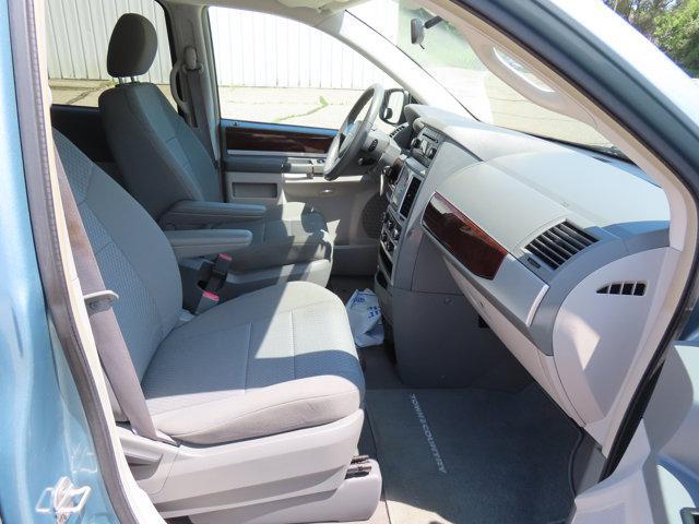 used 2009 Chrysler Town & Country car, priced at $7,280