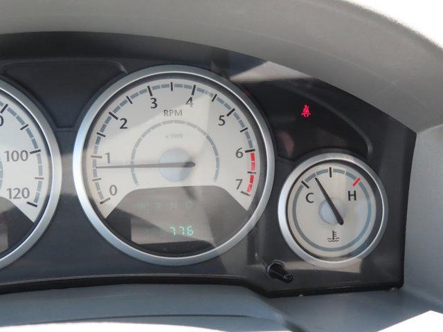 used 2009 Chrysler Town & Country car, priced at $7,280