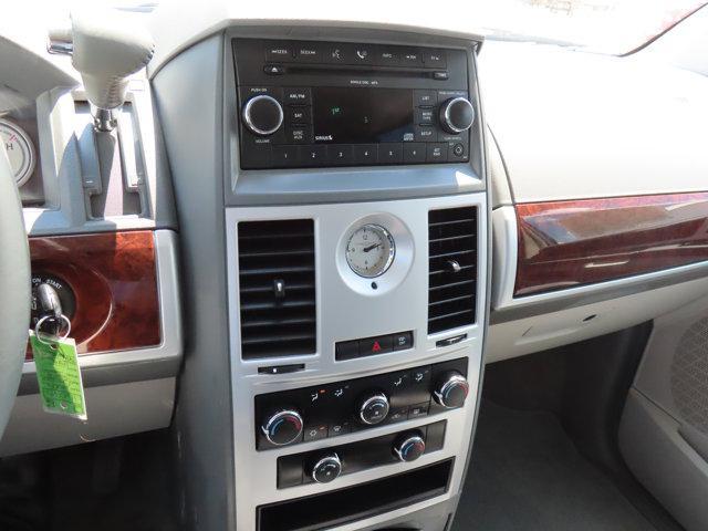 used 2009 Chrysler Town & Country car, priced at $7,280