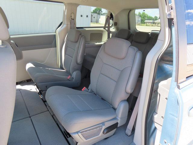 used 2009 Chrysler Town & Country car, priced at $7,280