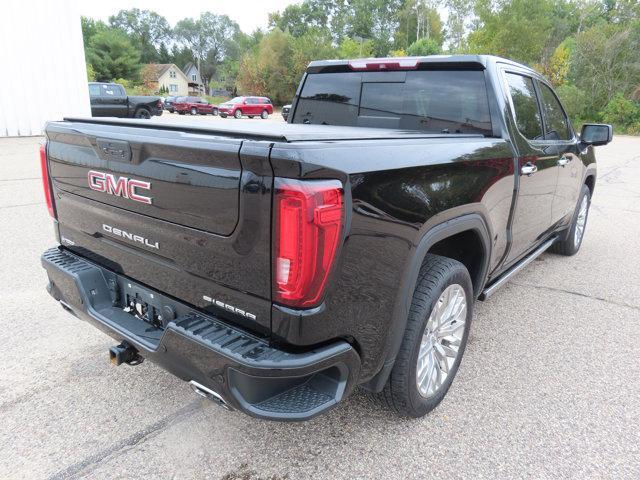 used 2019 GMC Sierra 1500 car, priced at $35,480