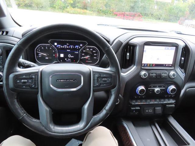 used 2019 GMC Sierra 1500 car, priced at $35,480