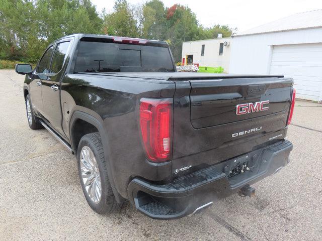 used 2019 GMC Sierra 1500 car, priced at $35,480