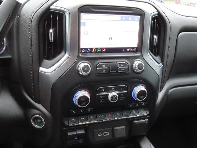 used 2019 GMC Sierra 1500 car, priced at $35,480