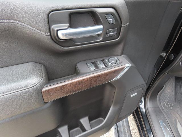 used 2019 GMC Sierra 1500 car, priced at $35,480