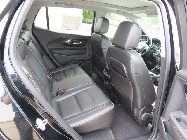 used 2022 GMC Terrain car, priced at $29,780