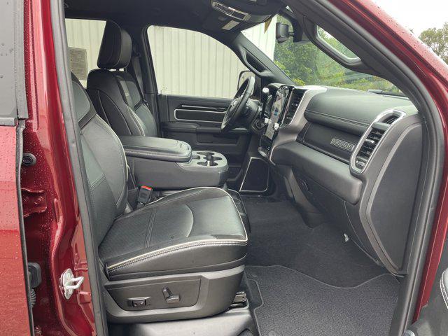 used 2022 Ram 2500 car, priced at $66,480