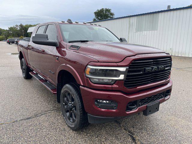 used 2022 Ram 2500 car, priced at $66,480