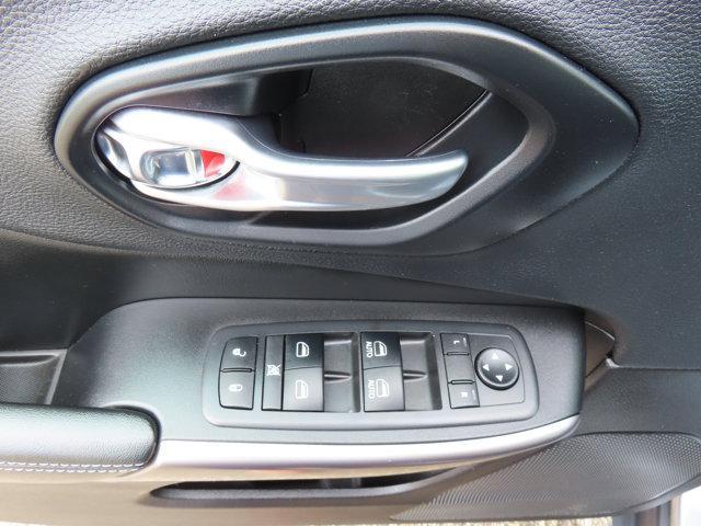 used 2019 Jeep Cherokee car, priced at $18,880