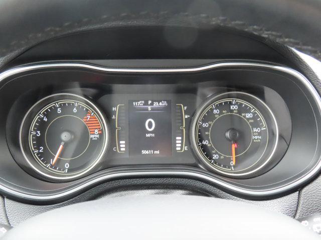 used 2019 Jeep Cherokee car, priced at $18,880