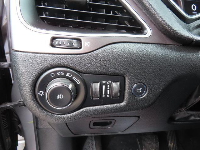 used 2019 Jeep Cherokee car, priced at $18,880
