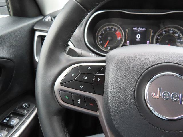 used 2019 Jeep Cherokee car, priced at $18,880