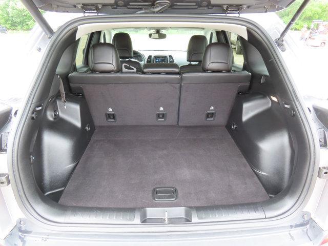 used 2019 Jeep Cherokee car, priced at $18,880