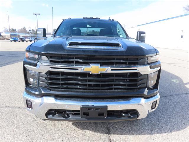 new 2025 Chevrolet Silverado 2500 car, priced at $60,694