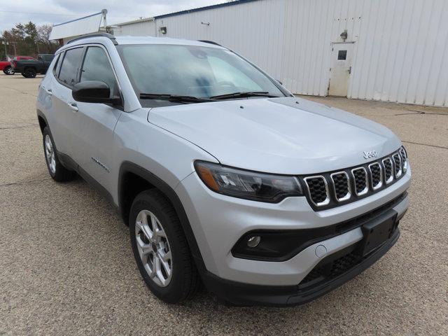 new 2025 Jeep Compass car, priced at $33,035