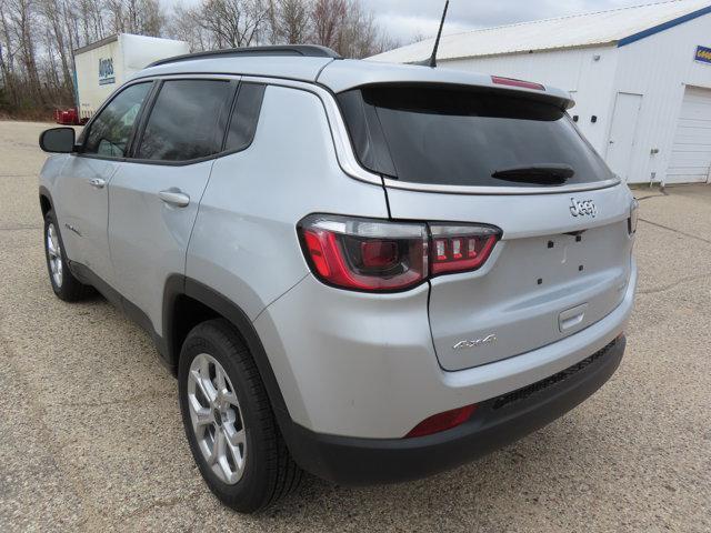new 2025 Jeep Compass car, priced at $33,035