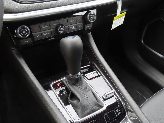 new 2025 Jeep Compass car, priced at $33,035