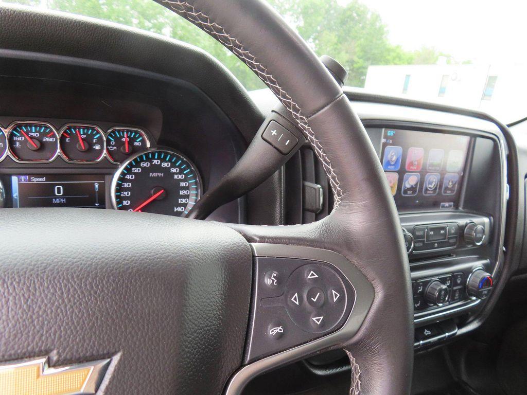 used 2018 Chevrolet Silverado 1500 car, priced at $27,770