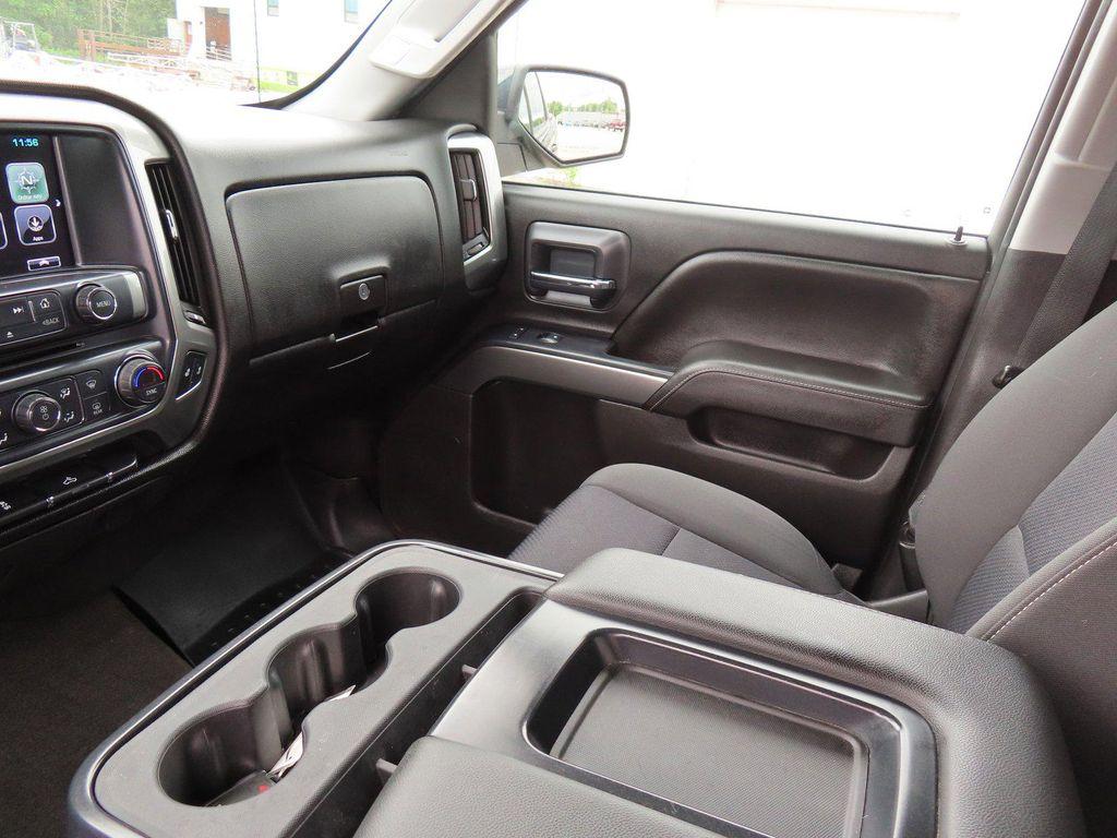 used 2018 Chevrolet Silverado 1500 car, priced at $27,770