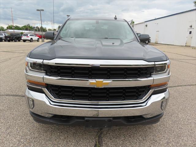 used 2018 Chevrolet Silverado 1500 car, priced at $27,770