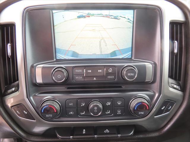 used 2018 Chevrolet Silverado 1500 car, priced at $27,770