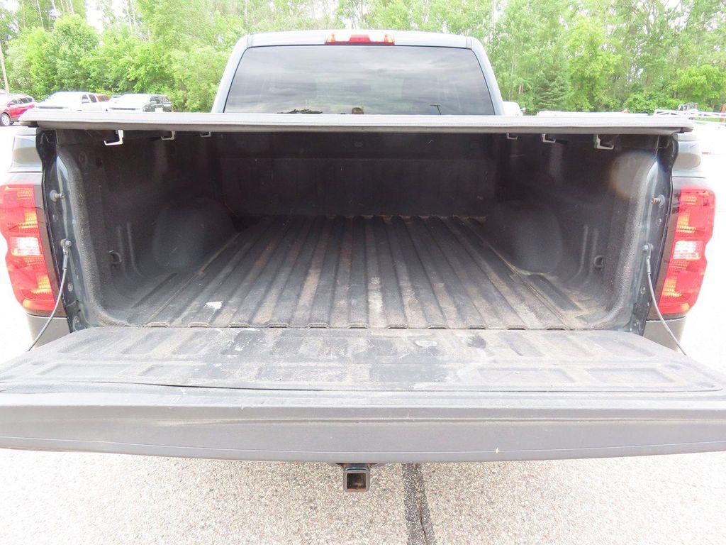 used 2018 Chevrolet Silverado 1500 car, priced at $27,770