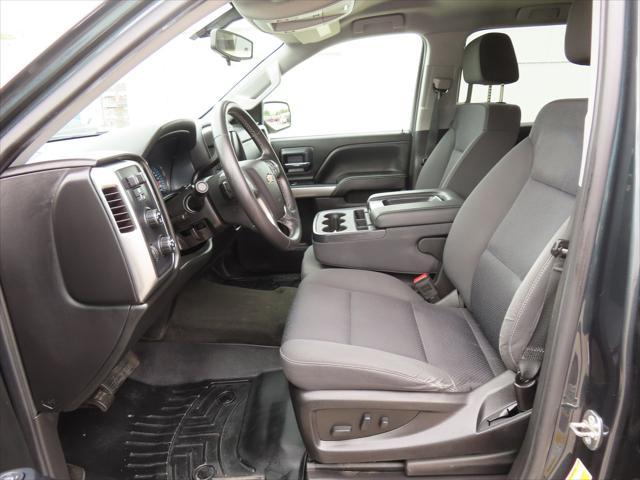 used 2018 Chevrolet Silverado 1500 car, priced at $27,770