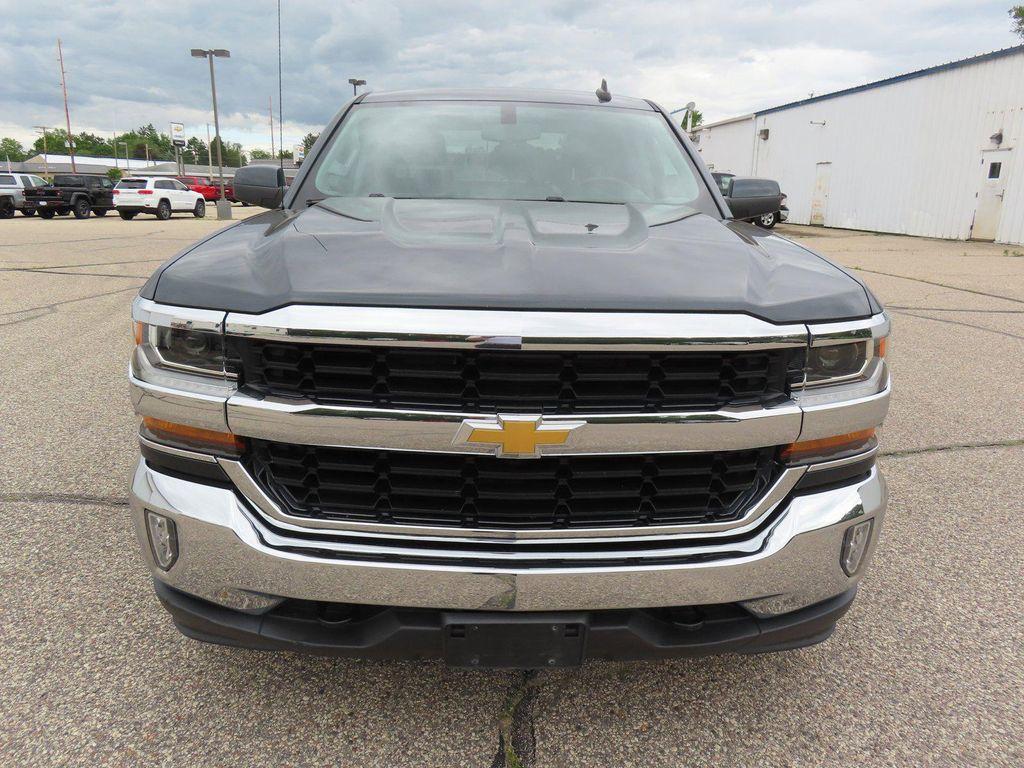 used 2018 Chevrolet Silverado 1500 car, priced at $27,770