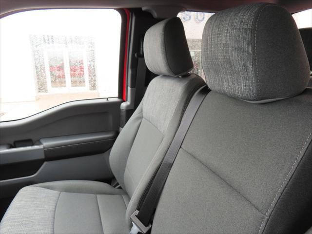 used 2022 Ford F-150 car, priced at $37,995