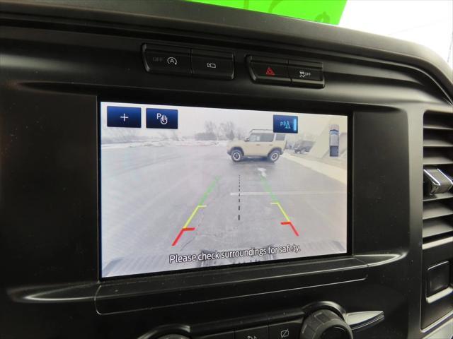used 2022 Ford F-150 car, priced at $37,995