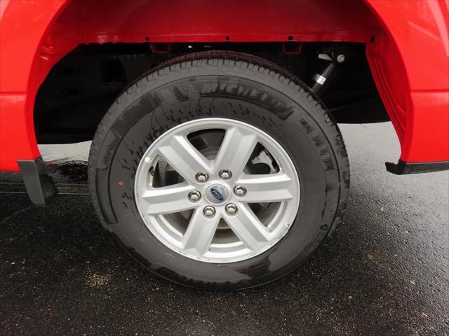 used 2022 Ford F-150 car, priced at $37,995
