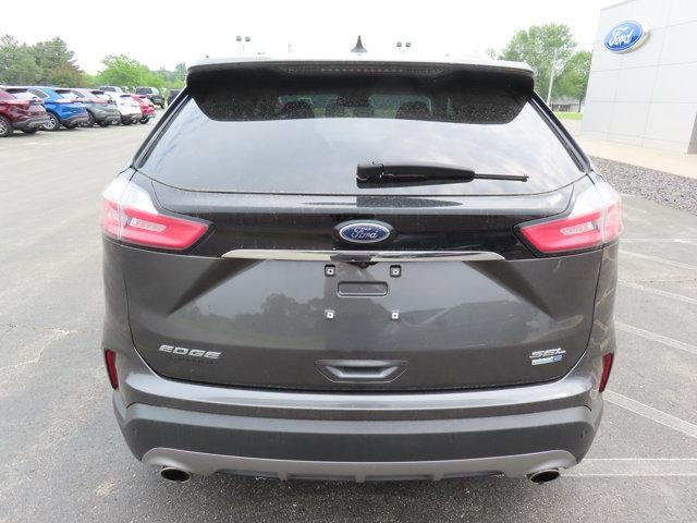 used 2019 Ford Edge car, priced at $16,980