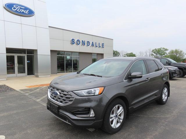 used 2019 Ford Edge car, priced at $16,980