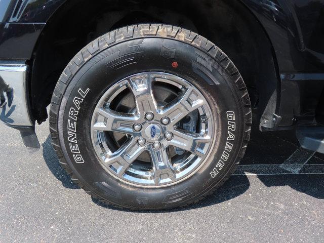 used 2021 Ford F-150 car, priced at $34,860