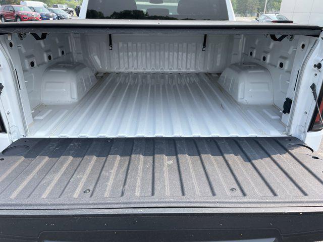 used 2022 Chevrolet Silverado 1500 car, priced at $35,860