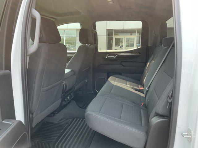 used 2022 Chevrolet Silverado 1500 car, priced at $35,860