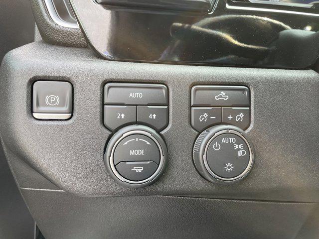 used 2022 Chevrolet Silverado 1500 car, priced at $35,860